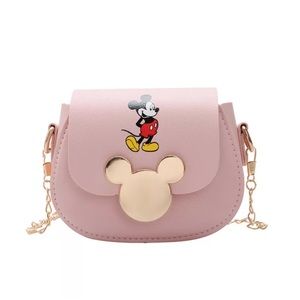 Mickey Mouse Coin Purse
